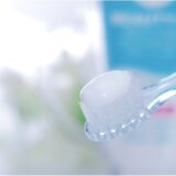 ホワイトニング歯磨き粉　研磨剤